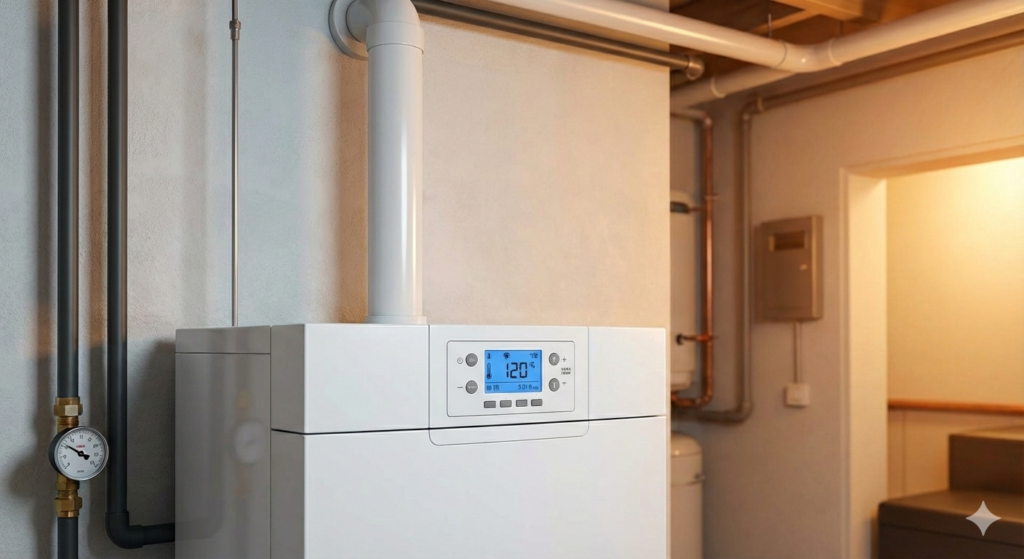 Servicio Técnico Calderas