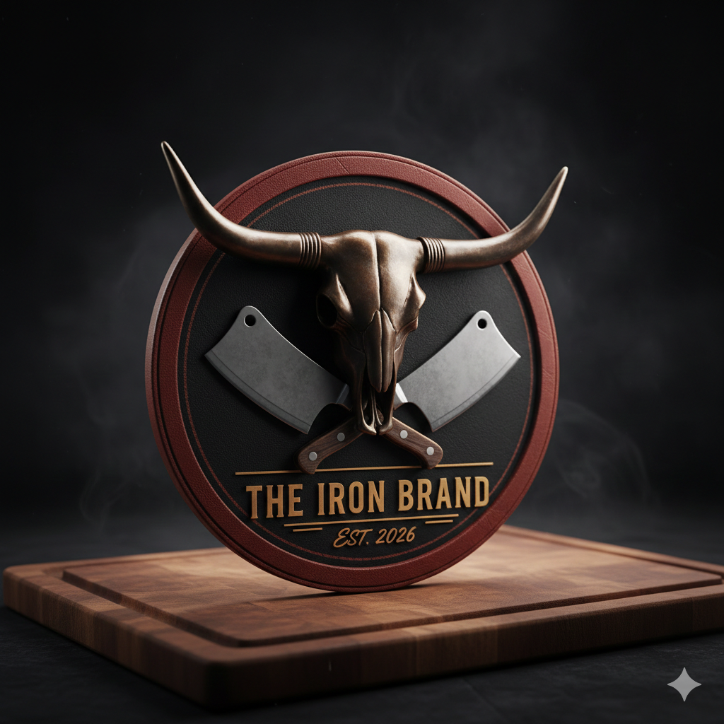 The Iron Brand