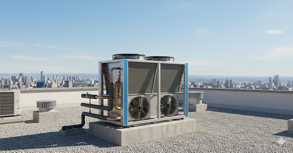 Reparamos todo tipo de Aire Acondicionado